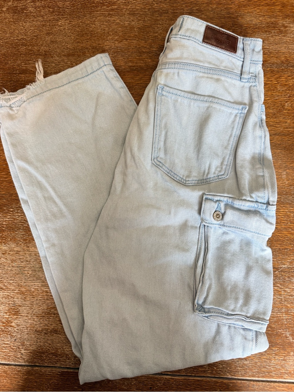 Hollister Cargo Jeans